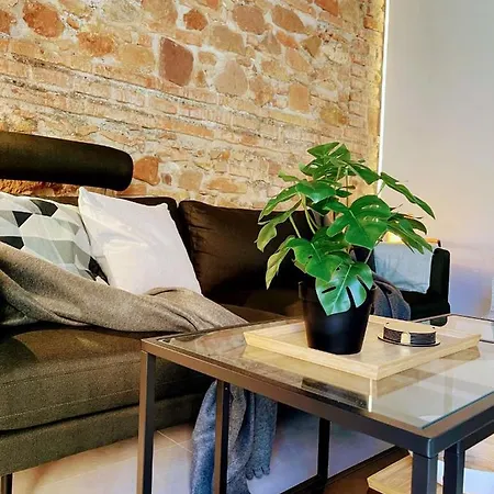 Apartment Keywise Nordic Design Citycenter Malaga