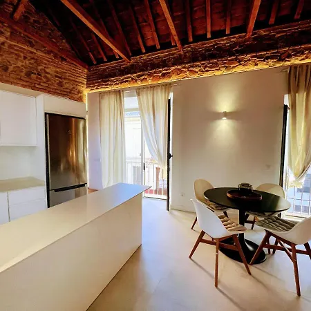 Keywise Nordic Design Citycenter Apartment Malaga